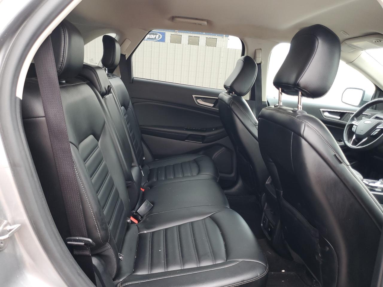 2020 Ford Edge Sel VIN: 2FMPK4J9XLBA99454 Lot: 57382645