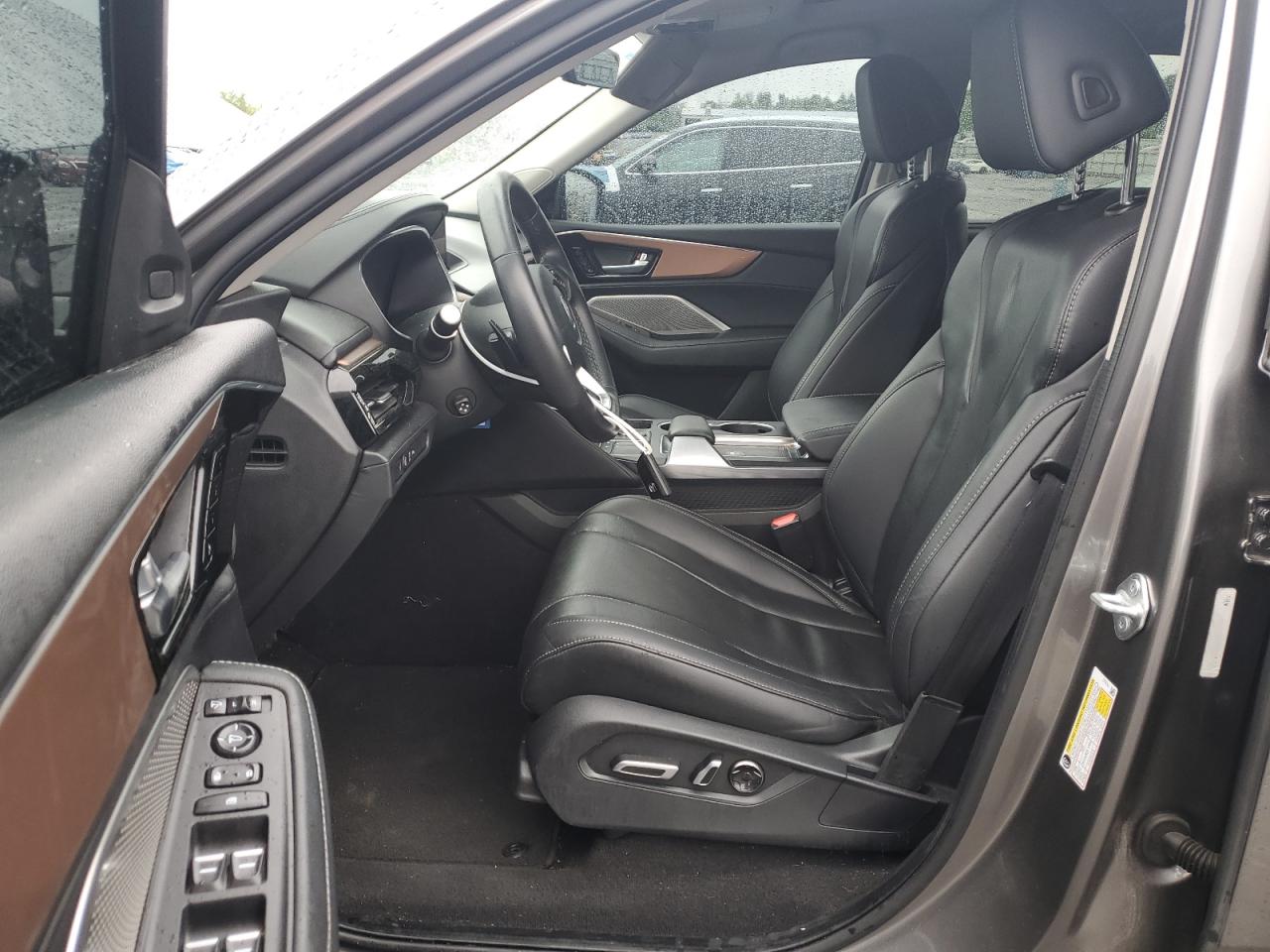 2022 Acura Mdx Technology VIN: 5J8YE1H46NL017670 Lot: 56366065