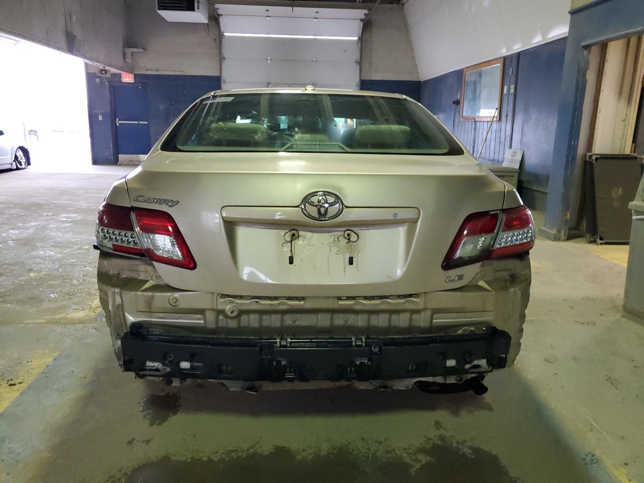 2010 Toyota Camry Base VIN: 4T4BF3EK2AR069707 Lot: 56131265