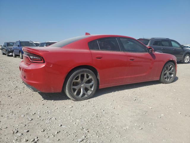  DODGE CHARGER 2015 Красный