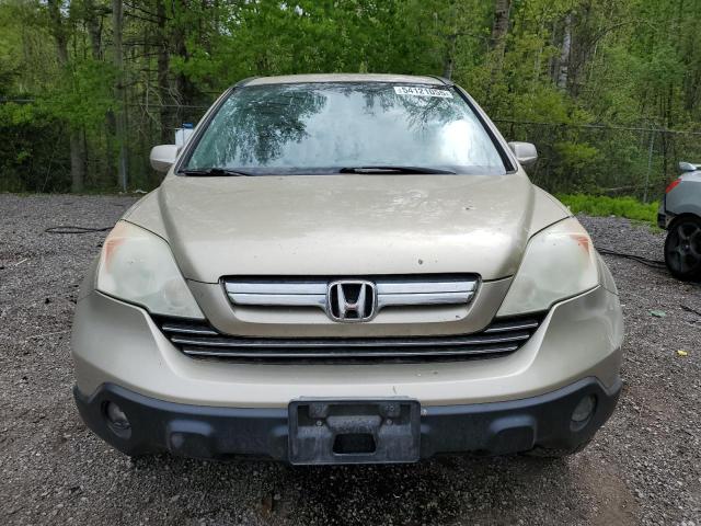 2007 HONDA CR-V EXL