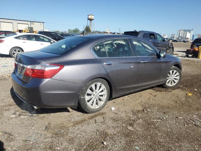  HONDA ACCORD 2015 Gray