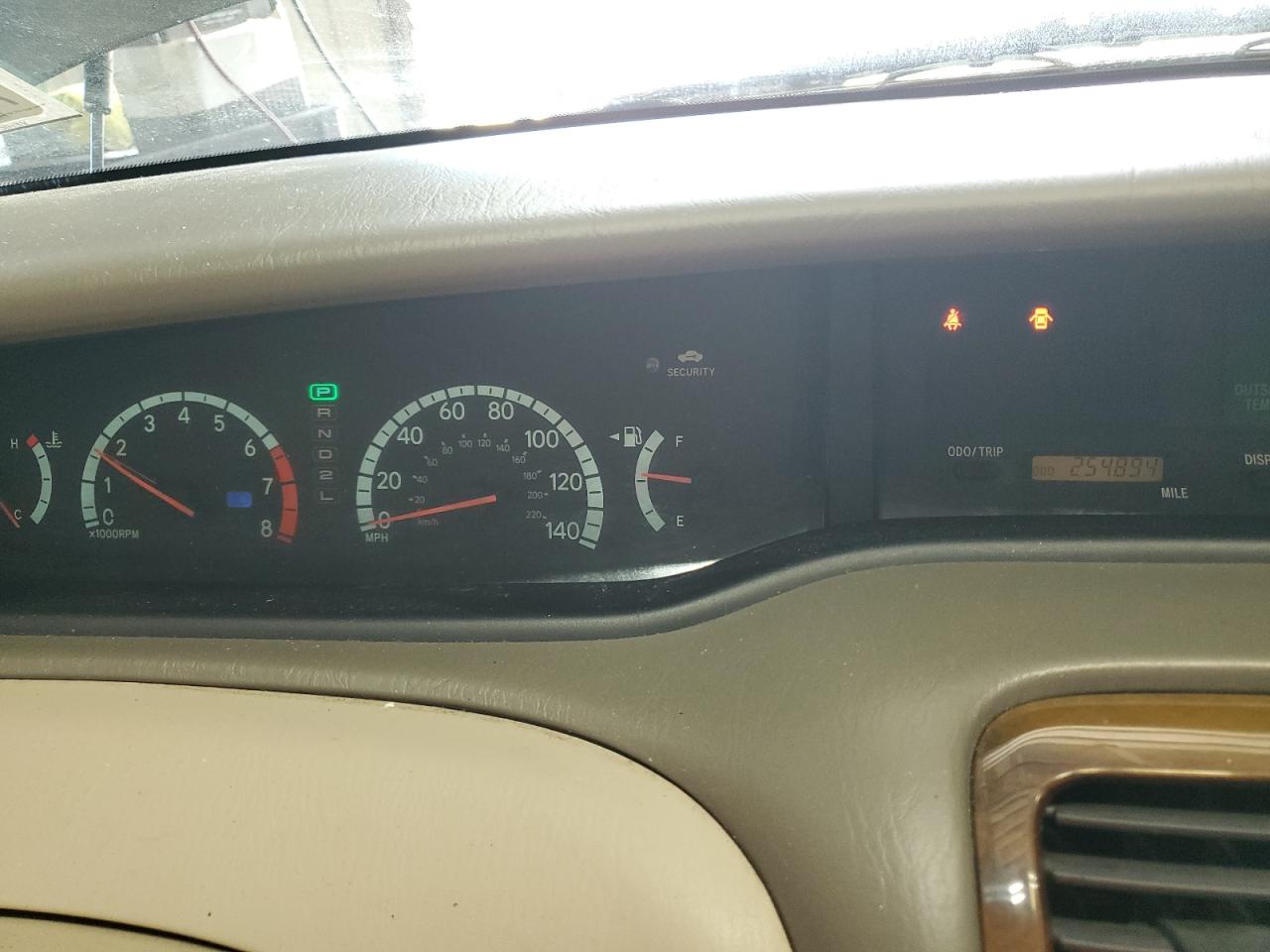 2001 Toyota Avalon Xl VIN: 4T1BF28B81U146323 Lot: 57509015