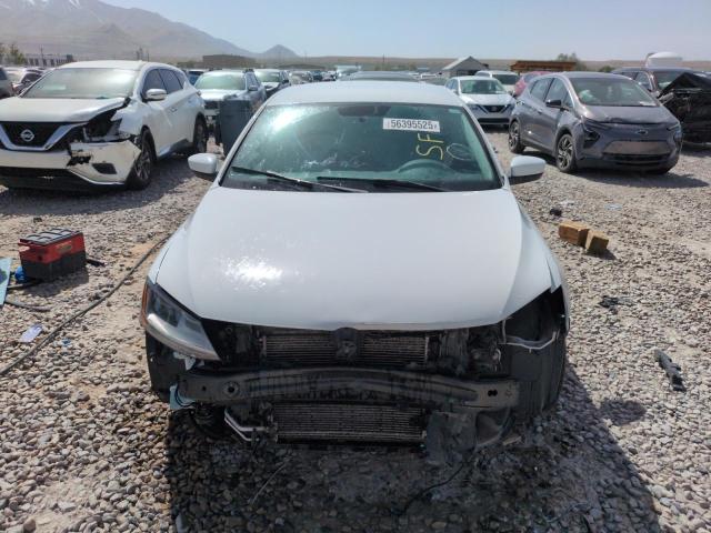  VOLKSWAGEN JETTA 2017 Белый