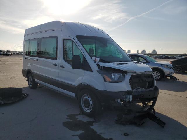  FORD TRANSIT 2023 Biały
