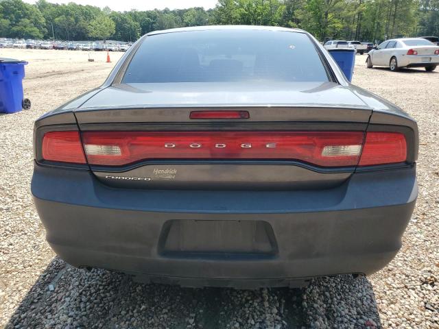  DODGE CHARGER 2013 Сharcoal