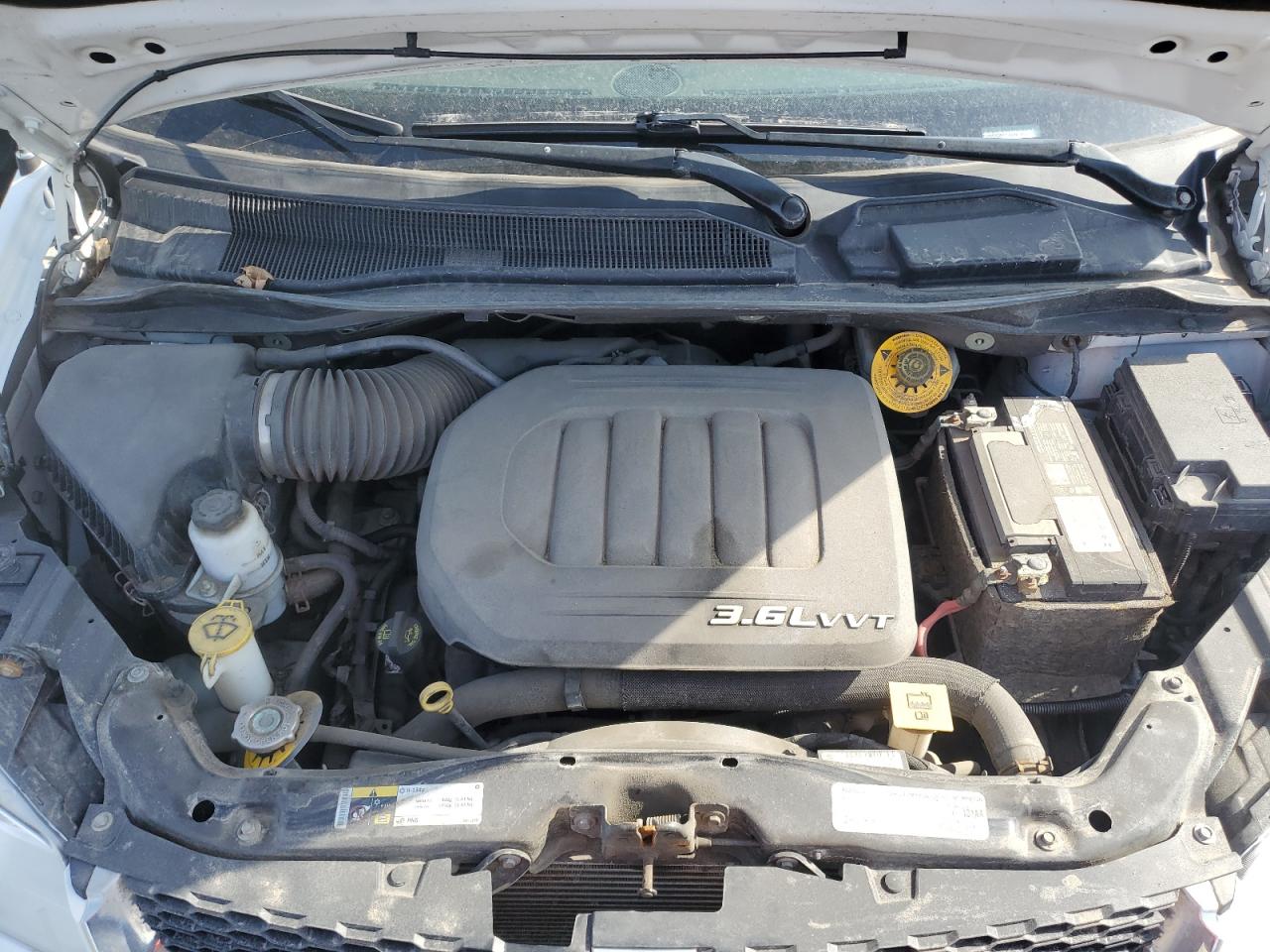 2018 Dodge Grand Caravan Se VIN: 2C4RDGBG1JR303455 Lot: 56156185