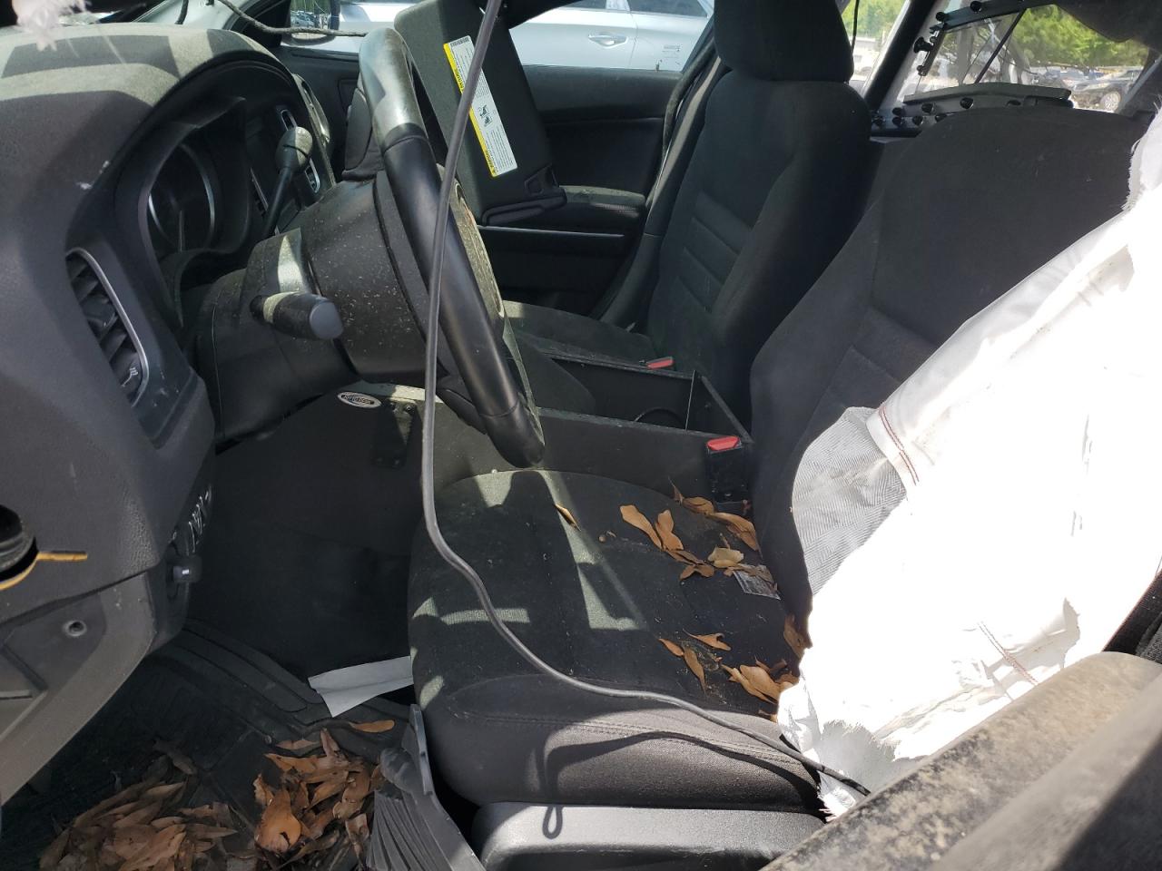 2021 Dodge Charger Police VIN: 2C3CDXAT4MH523353 Lot: 56326595