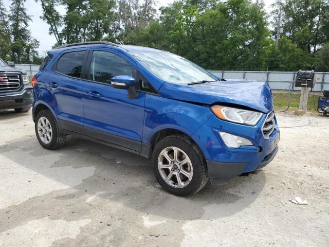  FORD ECOSPORT 2020 Blue