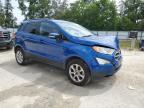 2020 Ford Ecosport Se for Sale in Ocala, FL - Front End