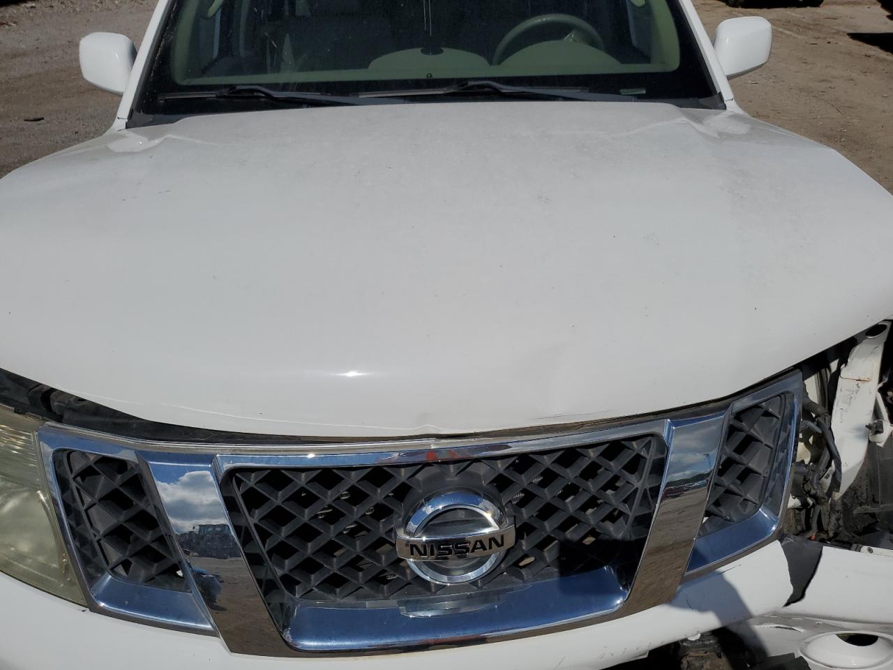 2011 Nissan Pathfinder S VIN: 5N1AR1NB6BC627969 Lot: 55785235