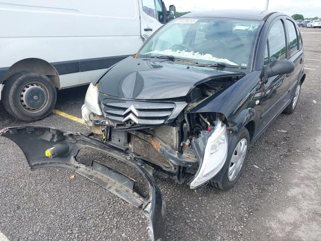 2008 CITROEN C3 RHYTHM