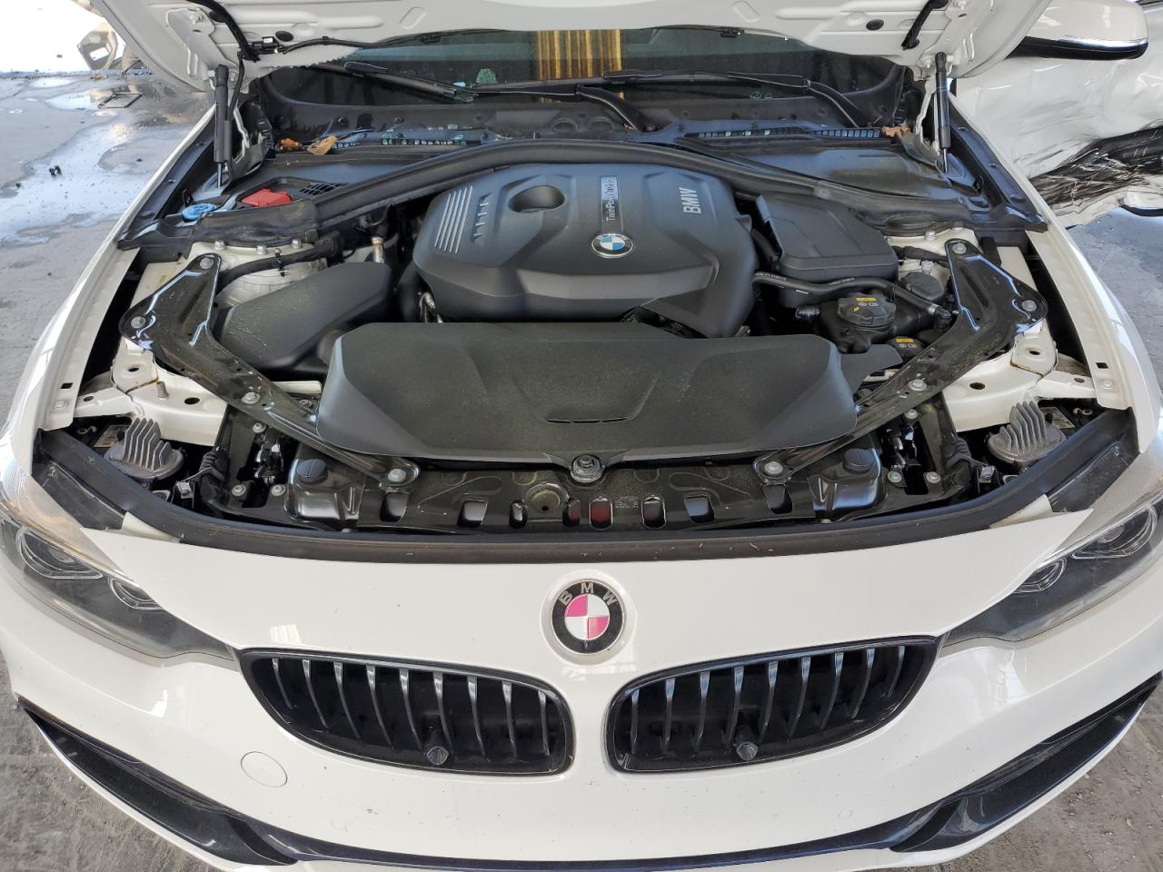 2020 BMW 430I VIN: WBA4Z1C08L5N49393 Lot: 56736655