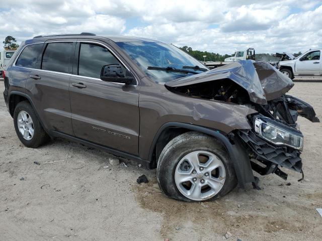  JEEP GRAND CHER 2017 Сірий