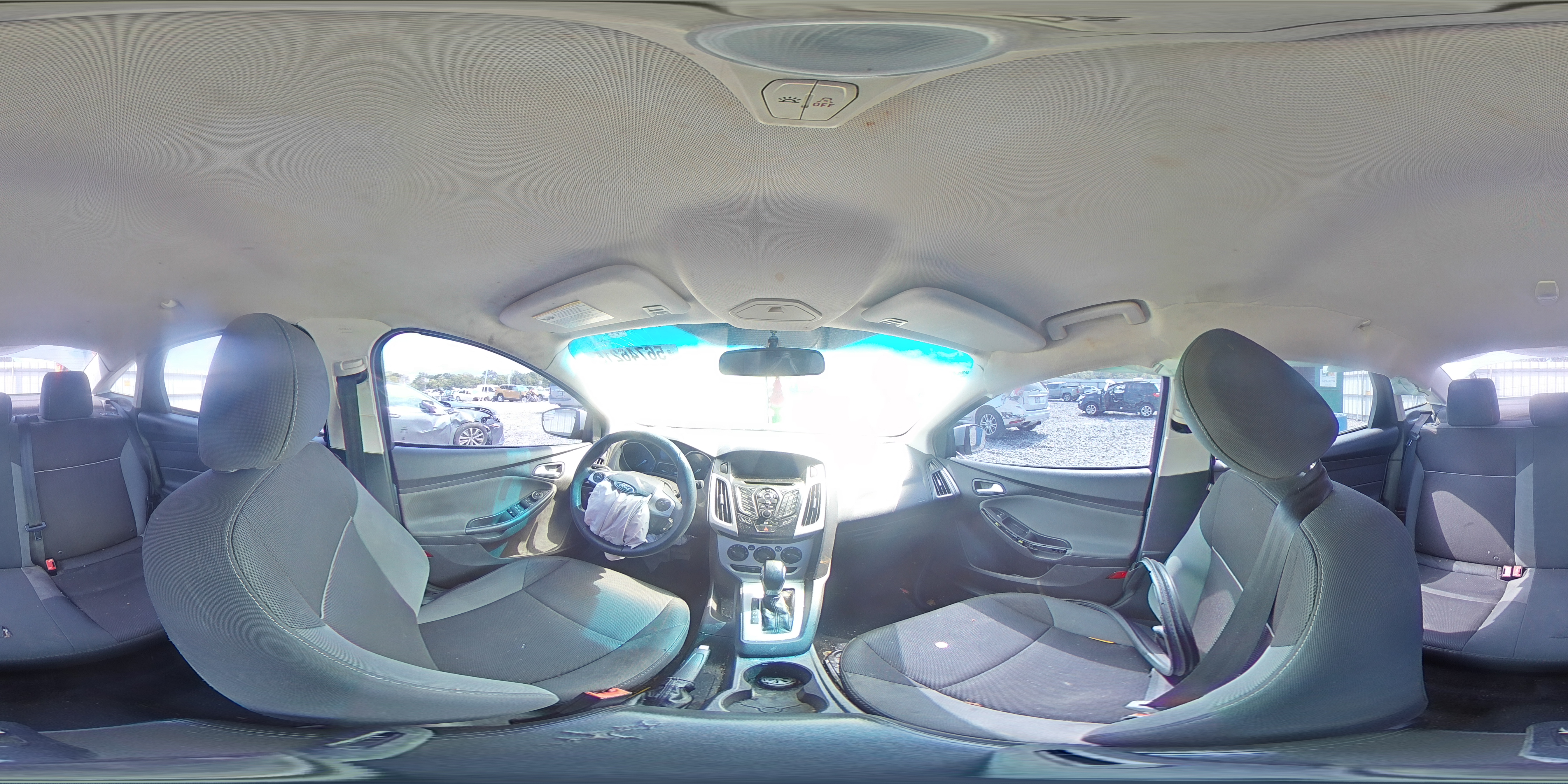 2013 Ford Focus Se VIN: 1FADP3F24DL314865 Lot: 56746215