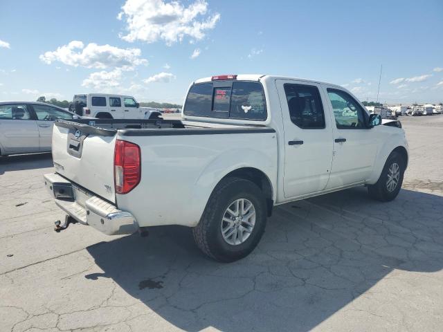  NISSAN FRONTIER 2016 White