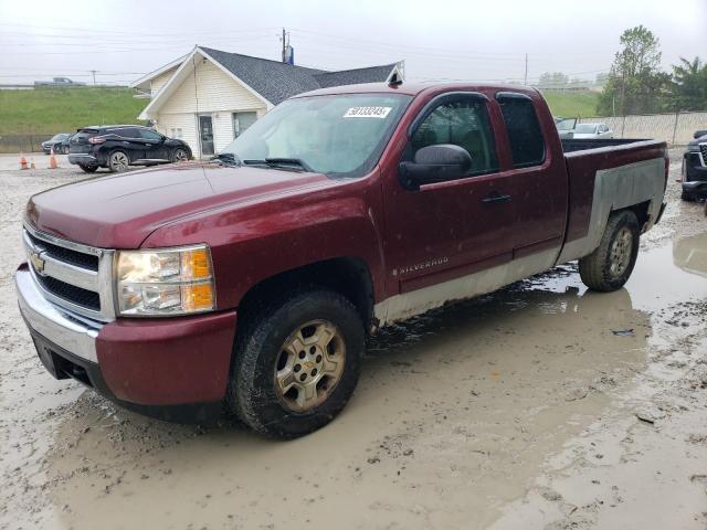 2008 Chevrolet Silverado K1500