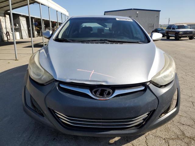  HYUNDAI ELANTRA 2016 Silver