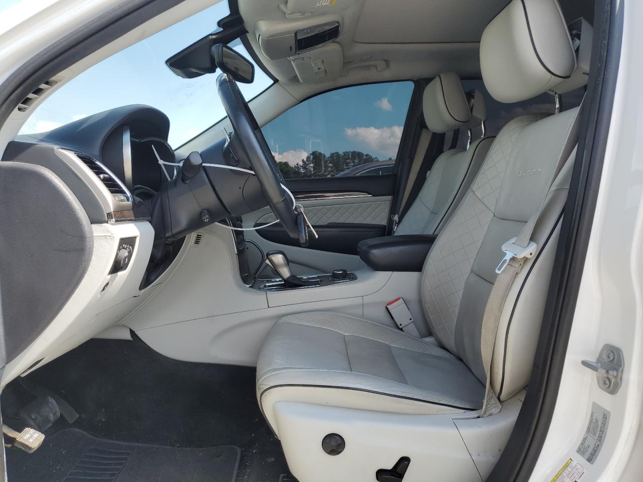 2017 Jeep Grand Cherokee Summit VIN: 1C4RJFJT1HC660283 Lot: 56383935