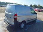 2015 FORD TRANSIT CO for sale at Copart COLCHESTER