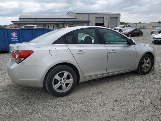 Седани CHEVROLET CRUZE 2015 Сріблястий