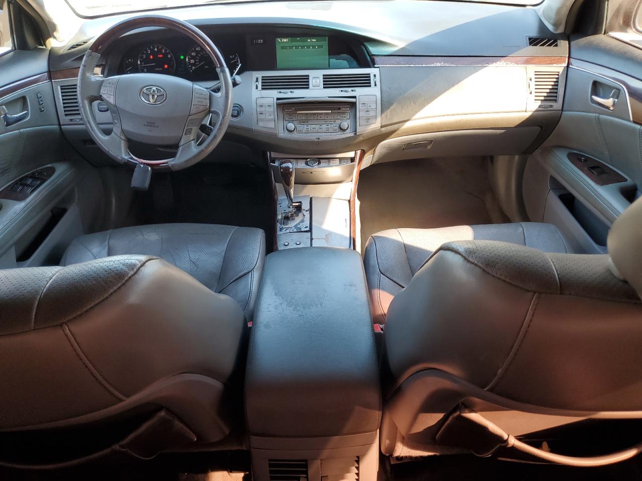 2009 Toyota Avalon Xl VIN: 4T1BK36B89U328314 Lot: 57592485