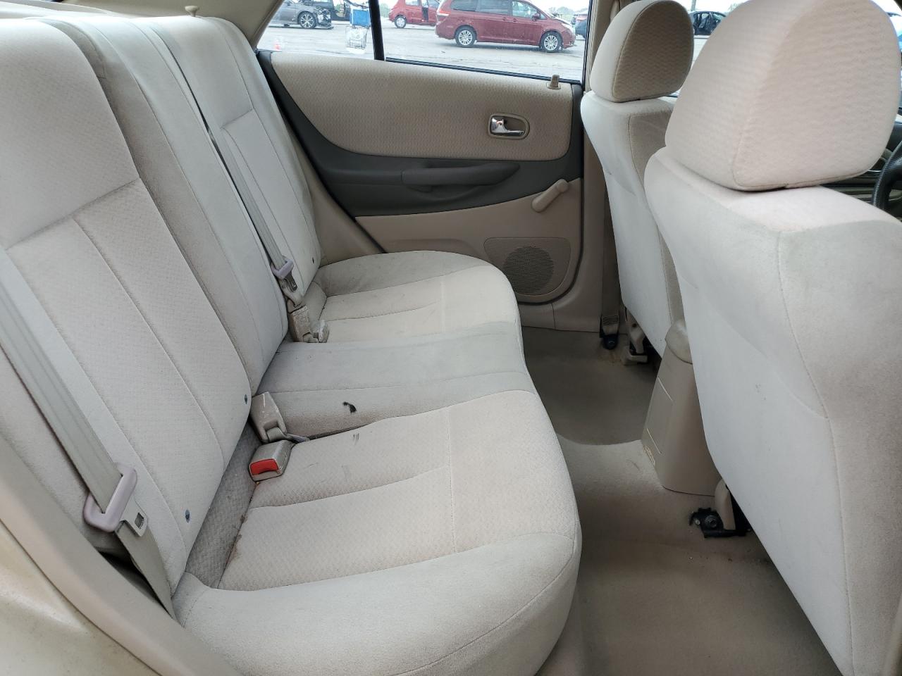 2002 Mazda Protege Dx VIN: JM1BJ225821608503 Lot: 53307285