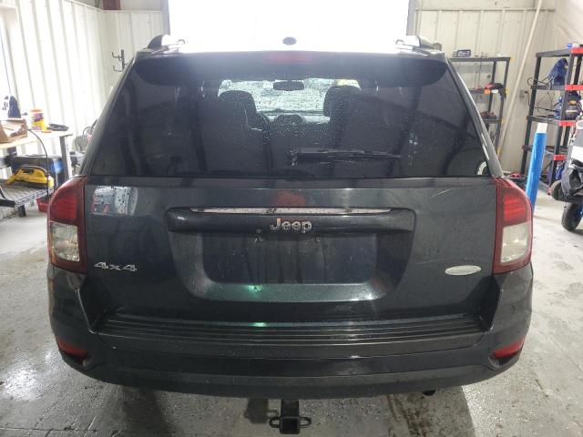  JEEP COMPASS 2014 Gray