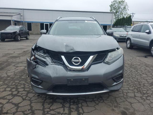  NISSAN ROGUE 2015 Сірий