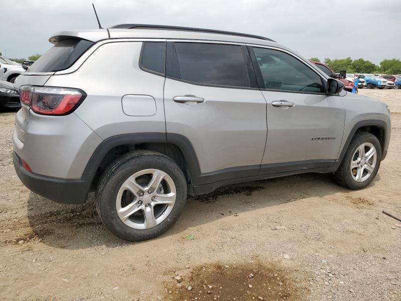  JEEP COMPASS 2024 Серебристый