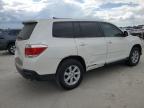 2013 Toyota Highlander Base en Venta en Wilmer, TX - Normal Wear