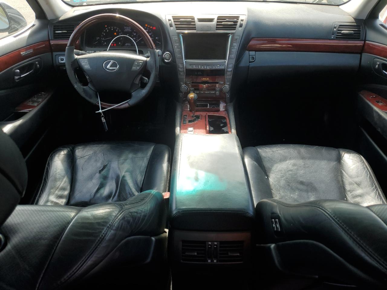 2008 Lexus Ls 460L VIN: JTHGL46F885030935 Lot: 56921195
