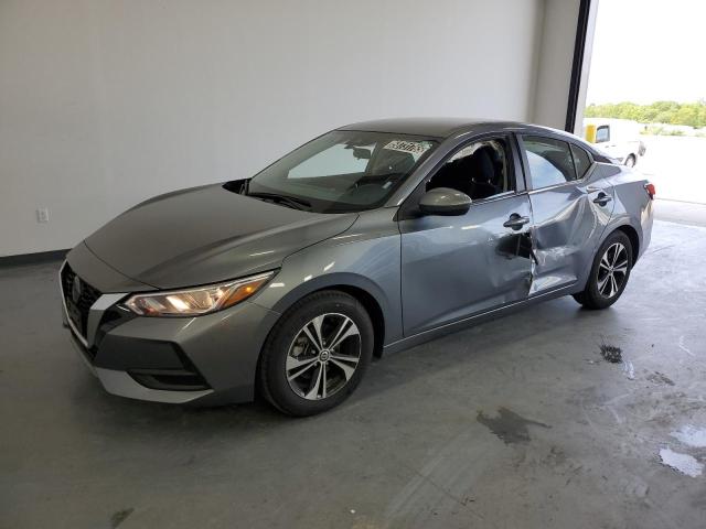 NISSAN SENTRA 2023 Gray