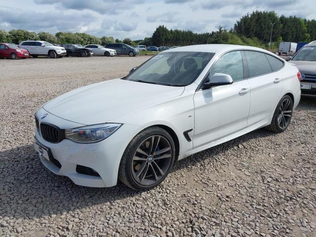 2013 BMW 320D M SPO for sale at Copart WISBECH