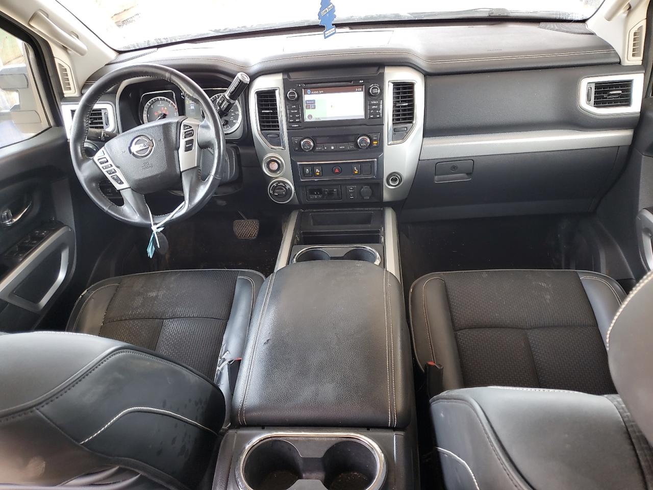 2016 Nissan Titan Xd Sl VIN: 1N6BA1F45GN517259 Lot: 56902015