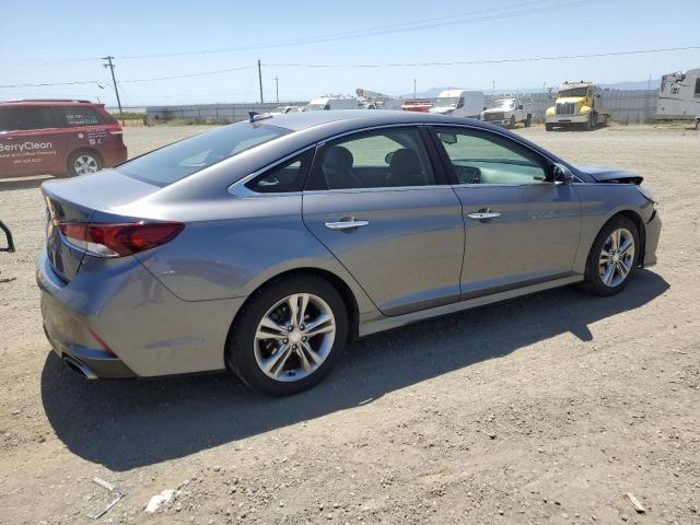  HYUNDAI SONATA 2018 Сірий