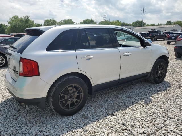  FORD EDGE 2012 Silver