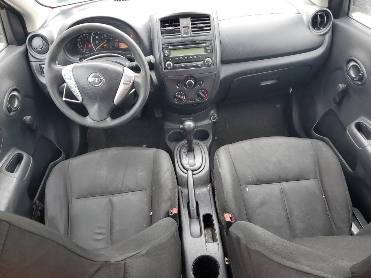 2017 Nissan Versa S VIN: 3N1CN7AP2HL821914 Lot: 56948005