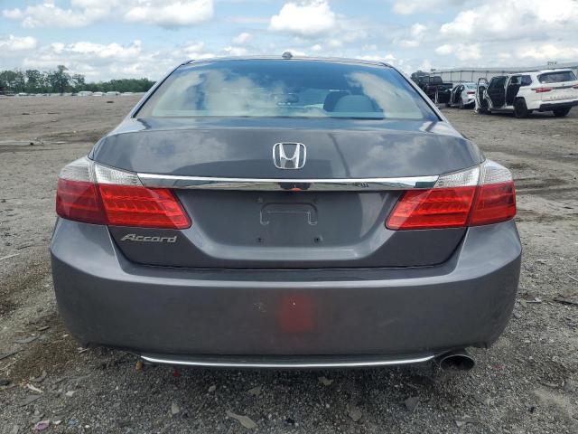 Sedans HONDA ACCORD 2015 Szary
