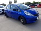 2011 HONDA JAZZ I-VTE for sale at Copart SANDY