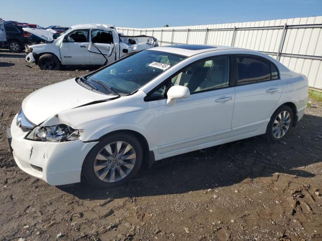 2011 Honda Civic Ex