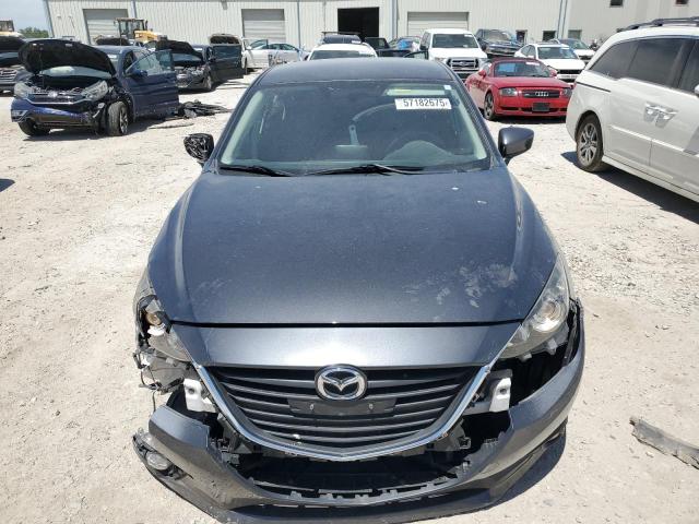  MAZDA 3 2015 Сharcoal