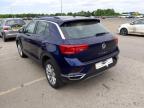 2019 VOLKSWAGEN T-ROC SE T for sale at Copart SANDTOFT