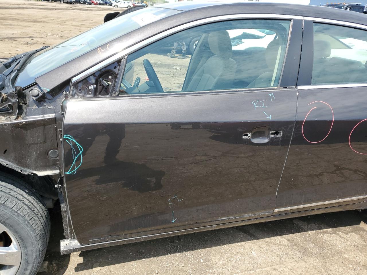 2013 Buick Lacrosse VIN: 1G4GL5E3XDF229659 Lot: 57104235