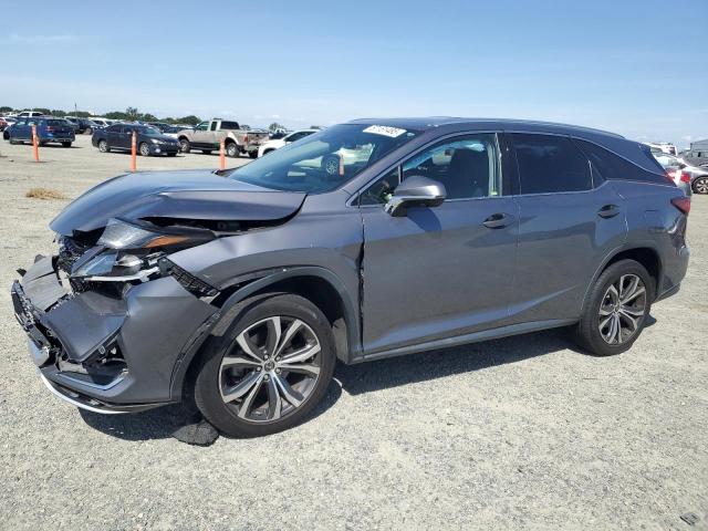 2020 Lexus Rx 350 L