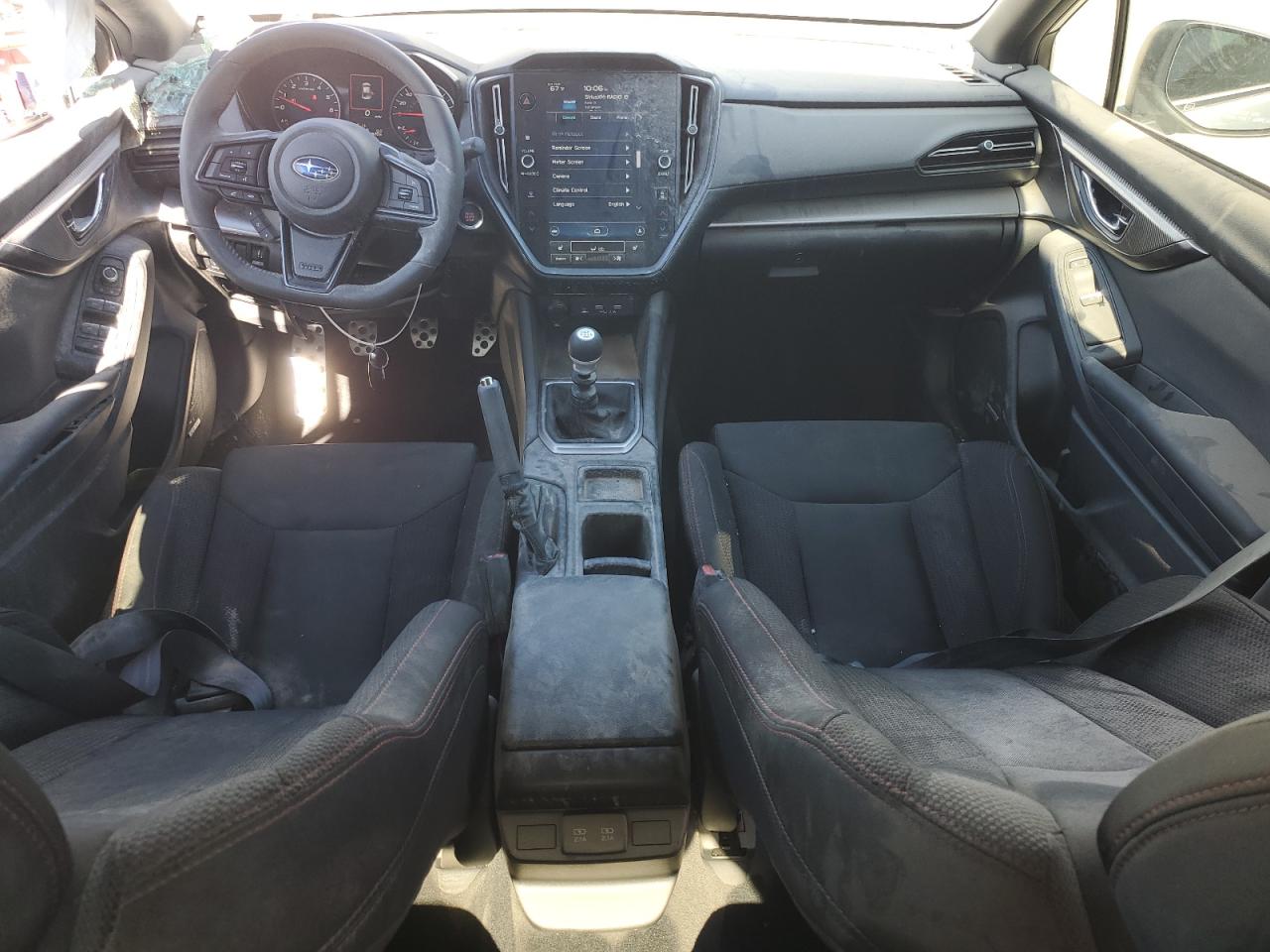 2023 Subaru Wrx Premium VIN: JF1VBAF6XP9820048 Lot: 82014883