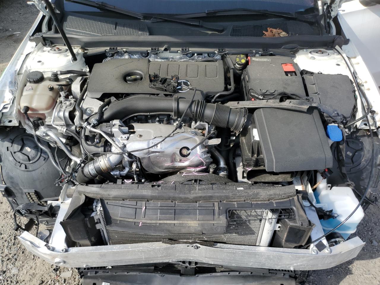 2021 Mercedes-Benz A 220 4Matic VIN: W1K3G4FB3MJ264053 Lot: 56964905