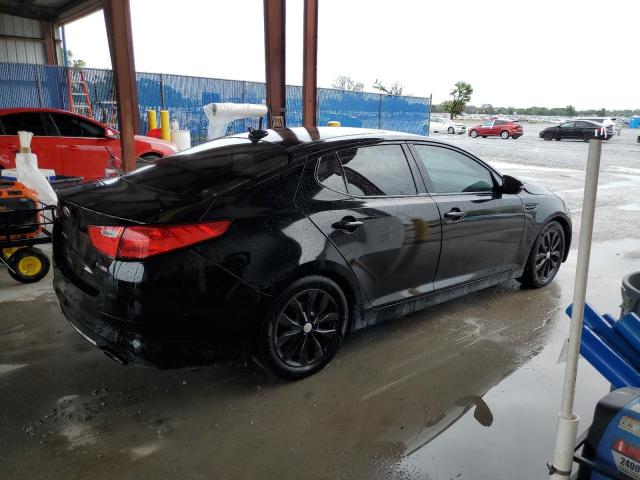  KIA OPTIMA 2014 Czarny
