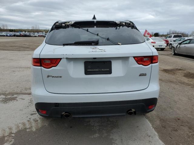  JAGUAR F-PACE 2020 White