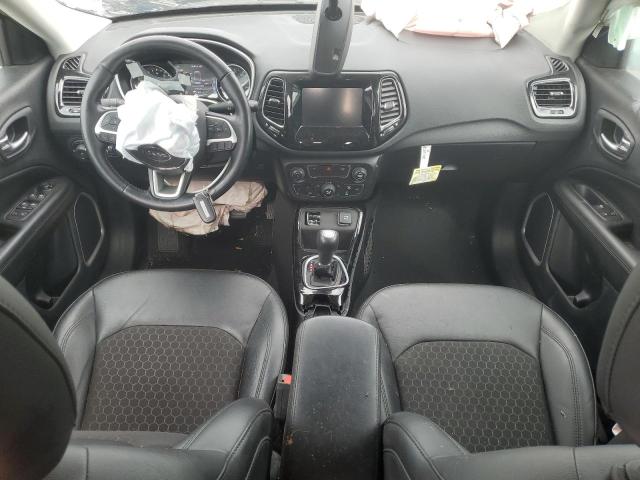  JEEP COMPASS 2021 Biały